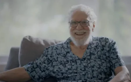 Serge Thériault Breaks Silence — Yet Refuses the Camera, and the Documentary Reveals Why