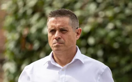 Actor John Alford dies in prison