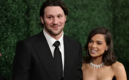 Hailee Steinfeld and Josh Allen: Oscars Red Carpet Moment Masks a Pregnancy Timing Dilemma