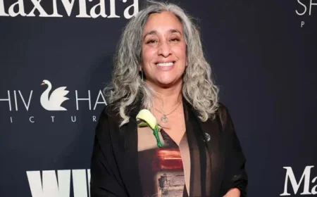 Oscar Nominations: Geeta Gandbhir Makes History with Two Documentary Nods
