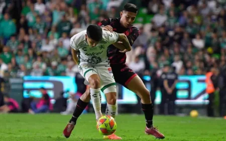 León – Tijuana: A Saturday night test of trust, pressure, and points in Clausura 2026
