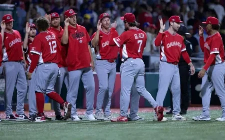 Japan Vs Venezuela: Quarterfinal Clash Lights Up Miami