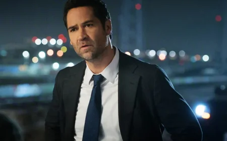 The Lincoln Lawyer Season 5 filming begins in Los Angeles as early 2027 release comes into view