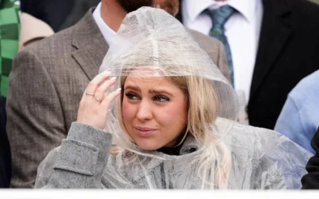 Met Office Snow Warning: 3 Regions Braced as Wintry Winds, Snow and Rain Return