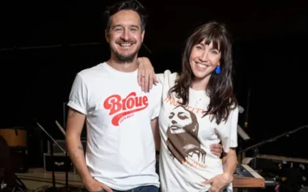 Bianca Gervais and Sébastien Diaz mark a new chapter as production arm expands