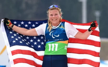 Sydney Peterson’s gold in Italy: 5 takeaways from a Paralympic breakthrough that reshapes a Minnesota story