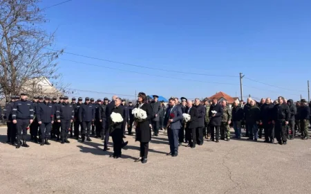 Moldova’s Coșnița Remembrance: 34 Years Later, a Peace March and a Harder Debate