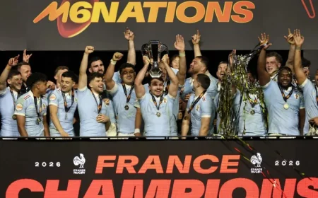 MONUMENTAL! Thomas Ramos delivers last-second penalty to win the Tournoi