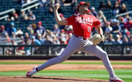 Reds’ Pursuit Falters Due to Motion Range Issue