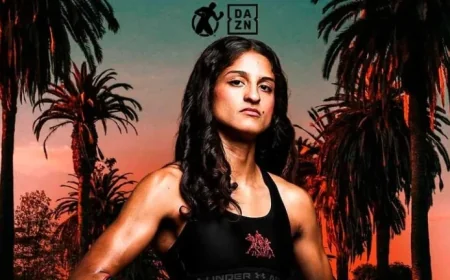 Gabriela Fundora’s ‘Keys to Victory’ Meet a Bigger Question: Can the Undisputed Queen Still ‘Steal the Show’?