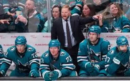 Sharks Don’t Want to Give Mario Ferraro a Long-Term Extension