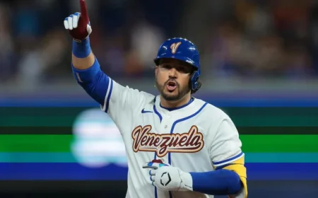 Eugenio Suarez benched again: Venezuela’s WBC lineup gamble raises 4 pressing questions before Japan