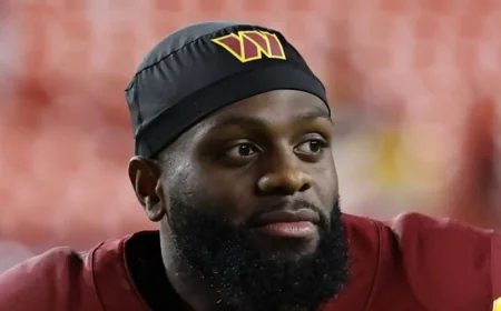 Noah Igbinoghene joins Seahawks on one-year deal as secondary reshapes