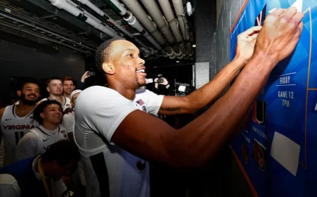 Ugonna Onyenso at an inflection point as ACC Tournament spotlight intensifies