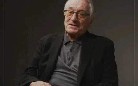 Robert De Niro, 82, Looks Frail in New York — What His Low-Key Outing Reveals About a Living Legend