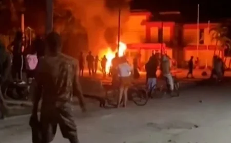 Cuban Protests as Energy Crisis Deepens: What Comes Next