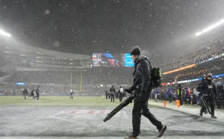 Chicago Bears Consider Relocation to Indiana: NPR Analysis