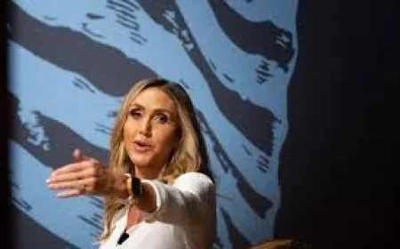 Lara Trump appearances in Nashville as March 2026 approaches