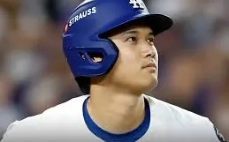 Ohtani and a quiet legal exit that keeps the focus on the field