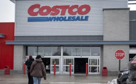 Costco to Refund Members Following Repeal of Trump Tariffs