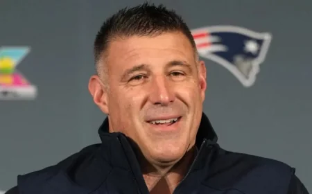 New England Patriots Revive Familiar Patterns in Free Agency Moves