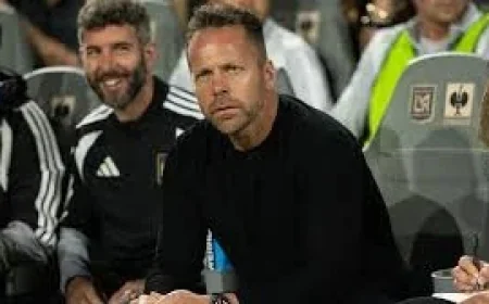 St. Louis Vs Lafc, and the quiet strain of a packed schedule: Son Heung-Min’s expected role tonight