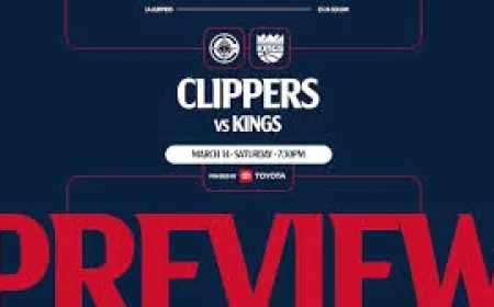 Kings Vs Clippers: The Injury Report Tells a Different Story Than the Records