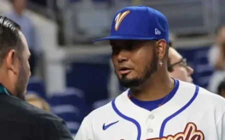 Arraez and the pull of two flags: a swing, a sacrifice fly, and a confession on the WBC stage