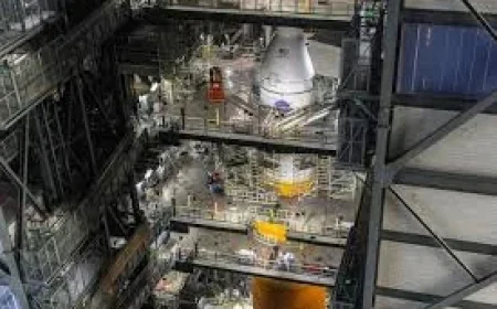 Artemis 2 Launch Date: A Narrow April Window Opens After a Unanimous ‘Go’ Vote