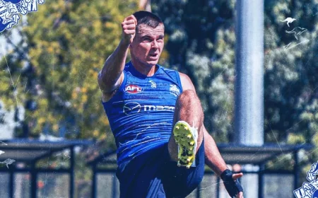 North Melbourne Vs Port Adelaide: Debutant Surge Reveals a Team Still Finalising Its Line-up