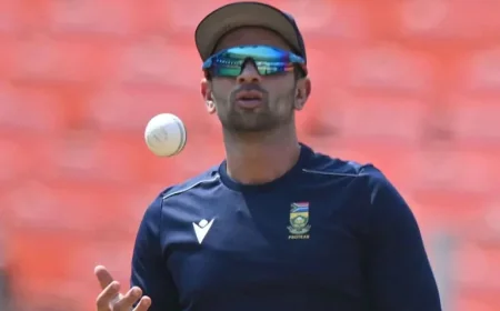 New Zealand Women Vs South Africa Women as New-look Proteas Begin Road to 2028 T20 World Cup