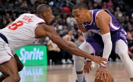 Kings Vs Clippers: After Leonard’s 45-Point Night, Inglewood Awaits a Test of Depth