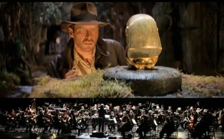 Raiders Of The Lost Ark draws a live orchestra to Montreal on March 27 and 28