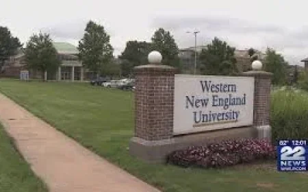 Weapons Discovered in Western New England Dorm Spark Arrest of Former Student — 3D-Printed Gun Seized