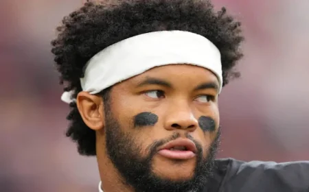 NFC North Power Rankings Shift After Kyler Murray Announcement