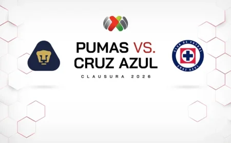 Pumas – Cruz Azul exposes a strange split: league leaders arrive confident, but the matchup hinges on one risky detail