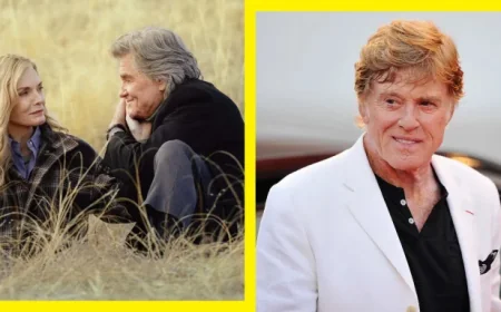 The Madison Dedicated Its First Episode to Robert Redford. Here’s Why.