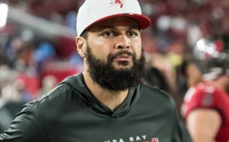 Mike Evans-Bucs Contract Talks Take Unexpected Turn