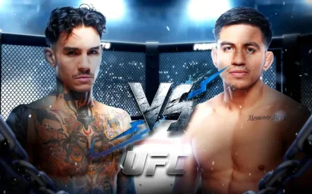 Andre Fili: From Pre-Fight Prediction to Split-Decision Loss — A Close Call at UFC Vegas 114