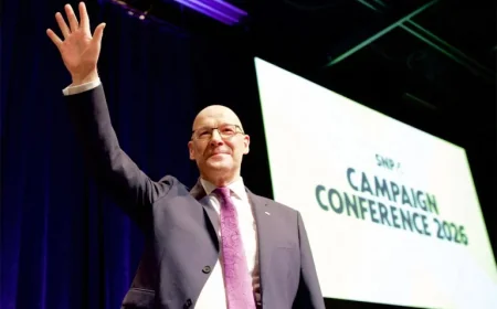 Child Care Revolution: Swinney’s £500m Pledge and the 30-Clinic Gamble