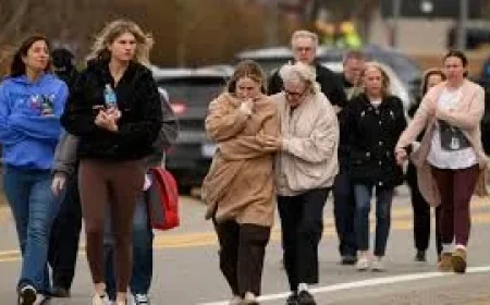 Pre School Comfort: How a Nearby Cafe Fed Terrified Kids After a West Bloomfield Synagogue Attack