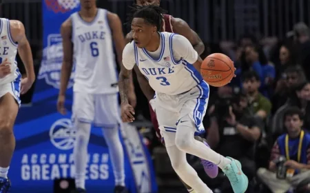 Carlos Boozer and Duke’s Surge: How a 80-79 Semifinal Win Rewrote the Bracket