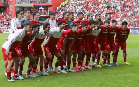 Toluca – Atlas reveals a contradiction: Toluca can claim the lead only if rivals align