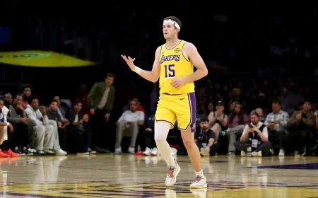 Jj Redick’s “ridiculously-hard” stretch meets a Western Conference squeeze: 3 pressure points for the Lakers