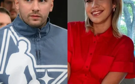 Luka Doncic Wife: A private family story turns public as Luka Doncic tries to keep his daughters close