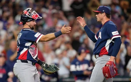 Paul Skenes to Pitch in WBC Semifinals After U.S. Defeats Canada