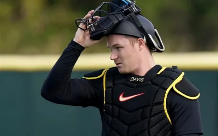 Henry Davis Breaks Slump with Home Run in Pirates’ Win over Orioles