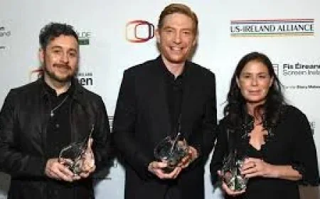 Paul Mescal in the Oscars orbit as Oscar Wilde Awards ignite Irish buzz in Los Angeles