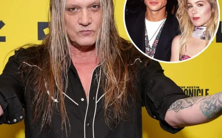 Sebastian Bach and the 1989 MTV Awards story, as a memoir revelation reshapes the narrative