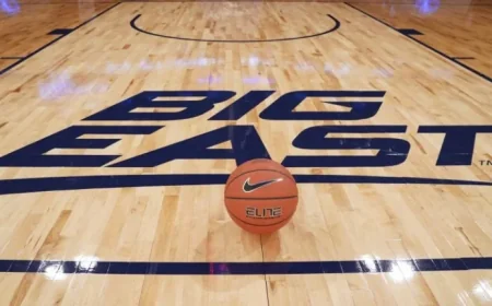Big East Revives Its Legendary College Basketball Tournament Prestige